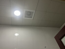 金羚（JINLING）通用型换气扇集成吊顶普通吊顶通用厨房卫生间排气扇BPT10-22-1M 实拍图