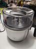 美的（Midea）绞肉机家用三碗6.5升料理多功能绞馅机碎肉机电动一体304不锈钢绞肉绞菜馅打蒜器打泥辅食机39F 实拍图