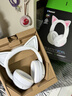 雷蛇（Razer）北海巨妖萌猫版V2蓝牙版 无线头戴式电竞游戏耳机耳麦 网红猫耳 RGB灯效 白色 适配三角洲行动 实拍图