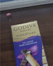 歌帝梵（Godiva）醇享进口海盐黑巧克力90g 喜糖伴手礼  糖果 休闲零食  独立装 实拍图