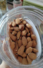 新边界 原味巴旦木仁400g 每日坚果炒货休闲零食干果扁桃仁大杏仁年货 实拍图