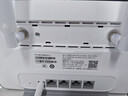 华为4g插卡路由器移动路由2pro5全网通CPE转无线网随身wifi宽带非wifi7企业级b535千兆2026款5g AX15B B535-836【300Mbps速率】4个千兆网口 实拍图