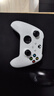 微软（Microsoft）Xbox无线游戏手柄 无线控制器 冰雪白 蓝牙适配Xbox/PC/平板/手机 Steam促销黑神话悟空 丝之歌 实拍图