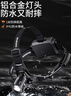 神火（SupFire）HY02强光头灯led充电防水头戴式高续航户外钓鱼灯 实拍图