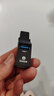 毕亚兹 USB3.0分线器多接口HUB集线器笔记本电脑一拖三USB数据延长线转换器三合一扩展转接头拓展U盘外接 实拍图