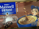 麦斯威尔（Maxwell House）特浓速溶咖啡粉13g*60条 三合一冲饮 奶咖 0反式脂肪酸 固体饮料 实拍图