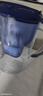 碧然德（BRITA） 过滤净水器 家用滤水壶 净水壶 海洋系列 3.5L蓝色 一壶3芯装 环保加固包装 实拍图