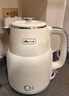 小熊（Bear）烧水壶保温电热水壶316L不锈钢自动断电一体无缝1.5L家用恒温热水壶母婴级 ZDH-F15E7 实拍图