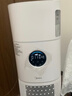 美的（Midea）【母婴认证加湿器】空气净化器一体鼻炎家用除甲醛除烟味除异味过敏原空气净化机RX400pro 实拍图