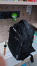 七匹狼背包书包双肩包男电脑包旅行出差大容量笔记本初高中生15.6英寸 实拍图