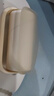 爱整理粘毛器粘毛滚筒粘毛替换纸衣服猫毛清洁神器家用滚刷毡毛器滚毛粘 【10cm手柄共60撕】自带防尘罩 实拍图