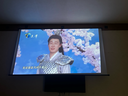 悟印像投影幕布84英寸16:9 壁挂式3D高清【免打孔】投影仪幕布 适配极米坚果小米爱普生投影机A8889 实拍图