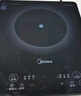 美的（Midea）家用电磁炉电陶炉电池炉2200W大功率猛火新型电磁灶一体微晶面板爆炒炒菜智能定时火锅炉MC-22MB06 实拍图
