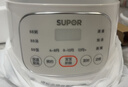 苏泊尔（SUPOR）辅食锅宝宝婴儿 bb煲分月龄电炖锅 辅食料理机隔水炖盅0.8L BB06 实拍图
