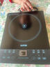 苏泊尔（SUPOR）超猛火家用电磁炉电陶炉新型电磁灶爆炒大面板大功率电池炉电炉炒菜超薄火锅炉C22-IA826D 实拍图