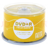 铼德(ARITA) e时代系列 DVD+R 16速4.7G 空白光盘/光碟/刻录盘 桶装50片 实拍图