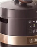 美的（Midea）【厨房好物】全自动智能预约电压力锅6L大容量家用双胆煲汤电饭煲60Easy203多功能高压锅6-10人 实拍图
