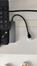 绿联 USB3.0扩展器扩展坞多接口 分线器高速4口集线器HUB拓展坞 笔记本电脑一拖多转换器转接头延长线 实拍图
