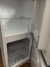 新飞冰箱小型租房用 一级能效冷 藏冷冻两用1-2人家用小冰箱 出租房双门电冰箱办公室两门 26年旗舰 98A148一级能效【旗舰升级】银 实拍图