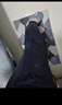 特步（XTEP）运动裤针织男裤春秋季服饰韩版卫裤男士休闲束脚长裤休闲裤子黑色 黑色-店长推荐（春秋款） L 175 实拍图