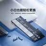 绿巨能（llano）适用联想ThinkPad T470 T480 A475 A485笔记本电池 01AV421 01AV489 SB10K97578电脑内置电池 实拍图