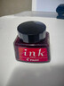 百乐（PILOT）非碳素墨水不堵笔 钢笔用墨水瓶装30ml INK-30-R原装进口红色  实拍图