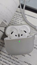 Apple/苹果 AirPods 4(支持主动降噪)搭配无线充电盒(USB-C)苹果耳机 蓝牙耳机适用iPhone/iPad 四代 实拍图