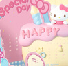 马克图布HelloKitty万年历摆件日历创意联名桌面实用送闺蜜女友生日礼物 实拍图