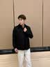 HLA海澜之家羽绒服男冬季山不在高系列翻领按扣外套男新年 实拍图