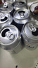 Asahi朝日超爽生啤酒 330ml*24听 10.9度整箱装京东自营 实拍图