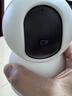 小米智能摄像机C700 800万像素4K超清家用监控摄像头360度全景婴儿监控AI人形侦测宠物母婴老人银发 实拍图