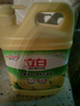 立白清新柠檬洗洁精大桶1.5kg 除味去油腥餐具净洗涤灵洗碗液随机发货 实拍图