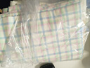 无印良品全棉被褥学生六件套（三件套+枕芯套+被芯+床褥）被子寝室上下铺 实拍图
