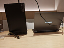 ARZOPA 14英寸便携式显示器  电脑笔记本副屏switch PS5/4显示屏 A1 GAMUT SLIM 曜石黑 实拍图