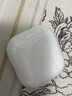 Apple/苹果 AirPods 4(支持主动降噪)搭配无线充电盒(USB-C)苹果耳机 蓝牙耳机适用iPhone/iPad 四代 实拍图
