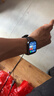 华为（HUAWEI）手表WATCH FIT 3【女神节礼物】智能运动健康管理蓝牙通话轻薄大屏NFC门禁支付送男女士朋友礼物 幻夜黑【甄选定制表带+精美表盘】 实拍图