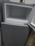 新飞（Frestec）小冰箱 冰箱小型双开门 迷你双门家用宿舍租房冷藏冷冻电冰箱节能省电 72L银【租房神器+行业热卖】升级款 实拍图