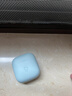 倍思W04 半入耳真无线蓝牙耳机 新升级 臻品音质60h长续航 适用于苹果华为vivo荣耀oppo手机 礼物 实拍图