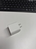 Apple/苹果 20W USB-C充电器  type-c充电器苹果手机充电器原装手机快充头 苹果17手机充电器 实拍图