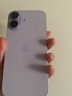Apple/苹果 iPhone 17 512GB 薰衣草紫色 支持移动联通电信5G 双卡双待手机 实拍图