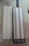 百家好世平板拖把37cm3布免手洗软手柄抑菌家用一拖净懒人拖地神器尘推 实拍图