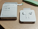 Apple/苹果 EarPods USB-C有线耳机 type-c有线耳机苹果耳机 苹果17有线耳机笔记本耳机游戏音乐 实拍图