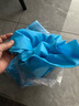 JAJALIN一次性床单旅游隔脏120*200cm美容院按摩无纺布护理垫蓝色5条 实拍图