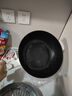 小熊（Bear）电炒锅 电火锅 电煮锅家用多功能蒸煮煎炒一体大功率炒菜锅电热锅4.5L B28D3配蒸笼 实拍图