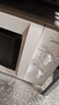 美的（Midea）快捷微波炉 家用小型 360°转盘加热 旋钮操控 易洁内胆（M1-L213B） 实拍图