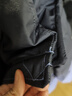 ASK JUNIOR防水儿童羽绒服男童冬装加厚保暖防风连帽亲子滑雪服青少年新年装 实拍图