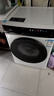 美的（Midea）轻净直驱 滚筒洗衣机全自动 10公斤 变频 蒸汽除菌螨 筒自洁 MG100V930DE 以旧换新 京东自营 实拍图