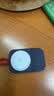 ROCKSPACE哆啦a梦apple watch充电器适用苹果iwatch11/10/7/6/5/se充电底座ROCK磁吸手表无线充ultra 【简约商务】蓝色|Type-C口 实拍图