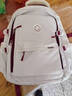 回力书包女大容量初中高中大学生背包时尚可爱双肩包女轻便防泼电脑包 实拍图