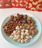 百草味坚果+零食礼盒2028g/20件 年货节含开心果松子夏威夷果腰果送礼 实拍图